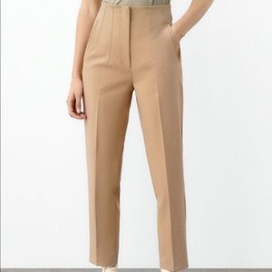 Zara High Waist Pant